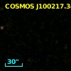COSMOS J100217.34+021311.7