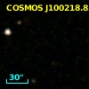 COSMOS J100218.85+021255.3