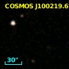 COSMOS J100219.67+021252.3
