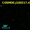 COSMOS J100217.41+021248.0