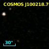 COSMOS J100218.79+021246.5
