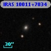 IRAS 10011+7034