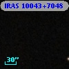 IRAS 10043+7048