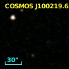 COSMOS J100219.65+021242.5