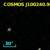 COSMOS J100240.98+021233.5