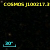 COSMOS J100217.39+021228.8
