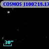 COSMOS J100218.17+021227.3
