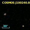 COSMOS J100240.84+021219.4