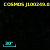 COSMOS J100249.03+021212.9