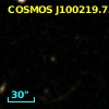 COSMOS J100219.73+021211.1