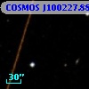 COSMOS J100227.88+021211.1