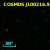 COSMOS J100216.93+021218.6