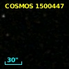 COSMOS J100252.28+021200.3