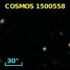 COSMOS J100239.74+021158.7