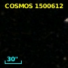 COSMOS J100247.39+021157.9