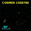 COSMOS J100220.76+021155.2