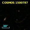 COSMOS J100220.86+021150.3