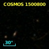 COSMOS J100221.97+021156.6