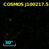 COSMOS J100217.51+021154.6