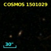 COSMOS J100222.71+021151.9