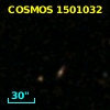 COSMOS J100223.98+021152.3