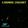 COSMOS J100221.68+021152.3