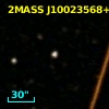 2MASS J10023568+0211417
