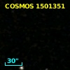 COSMOS J100250.67+021148.0