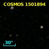 COSMOS J100241.47+021141.4
