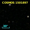 COSMOS J100242.14+021141.4