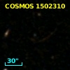 COSMOS J100220.32+021130.9