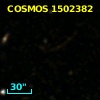 COSMOS J100219.96+021120.1