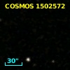 COSMOS J100251.42+021133.9