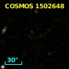 COSMOS J100220.04+021126.1