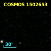 COSMOS J100248.48+021129.7