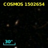 COSMOS J100222.34+021129.9