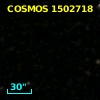 COSMOS J100247.61+021128.6