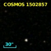 COSMOS J100252.32+021126.4