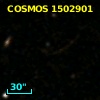 COSMOS J100220.15+021124.0