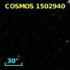 COSMOS J100247.45+021125.2