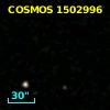 COSMOS J100250.05+021124.0