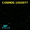 COSMOS J100247.79+021122.6