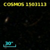 COSMOS J100220.60+021121.5