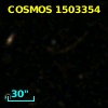 COSMOS J100220.30+021117.6