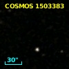 COSMOS J100252.52+021118.0