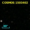 COSMOS J100248.54+021116.1