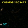 COSMOS J100220.02+021114.7