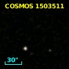 COSMOS J100251.14+021116.1