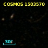 COSMOS J100221.55+021114.6