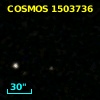 COSMOS J100249.45+021110.6